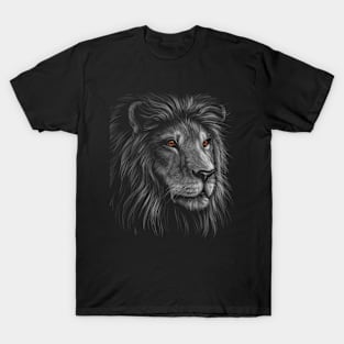 Lion head T-Shirt